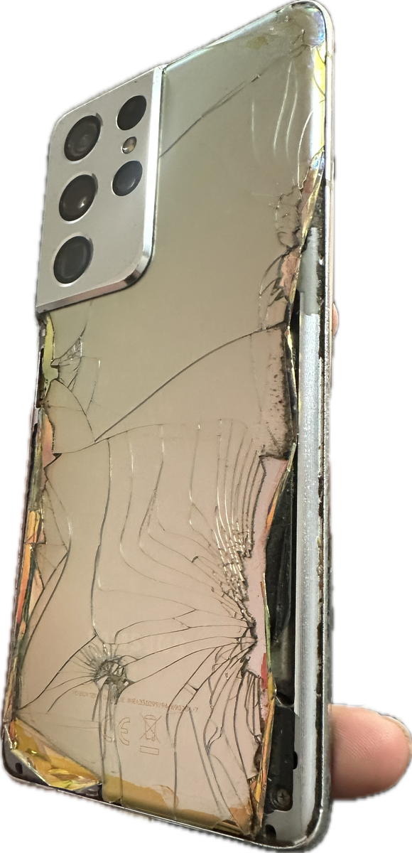 Samsung S21 Ultra 5G - S21U5G98