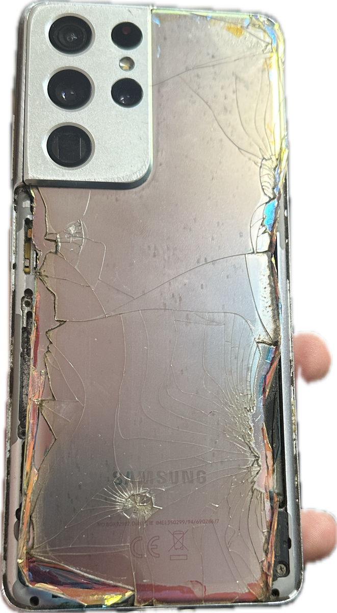 Samsung S21 Ultra 5G - S21U5G98