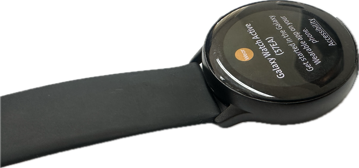 TRADE IN CLEARANCE  : Galaxy Watch Active 1 GPS