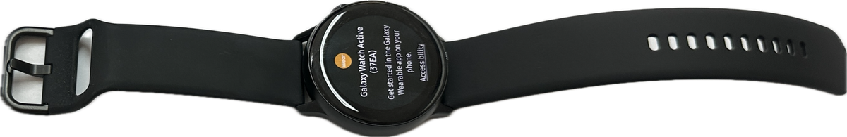 TRADE IN CLEARANCE  : Galaxy Watch Active 1 GPS