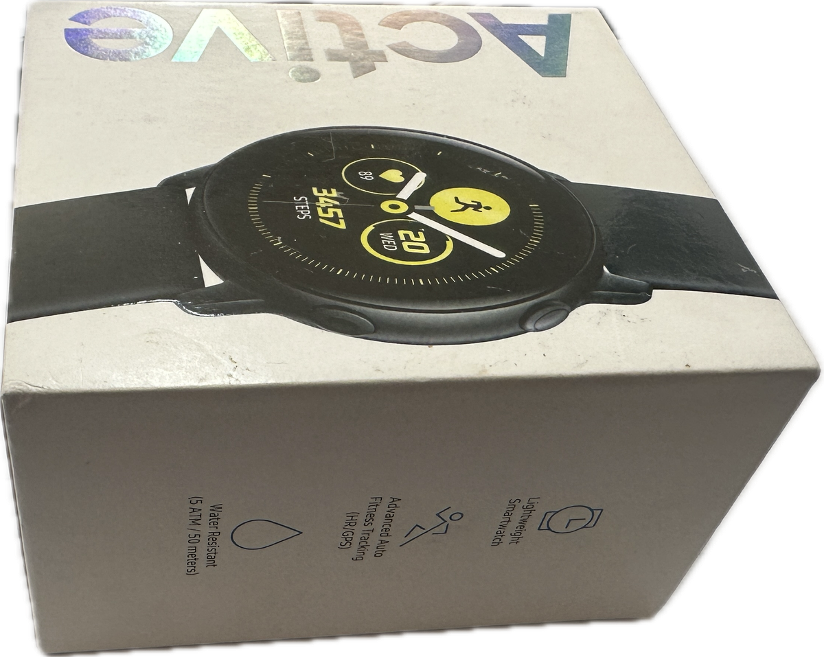 TRADE IN CLEARANCE  : Galaxy Watch Active 1 GPS
