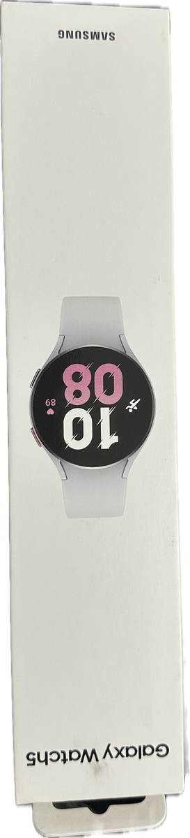 TRADE IN CLEARANCE  : Samsung Watch 5 - 44MM - R910