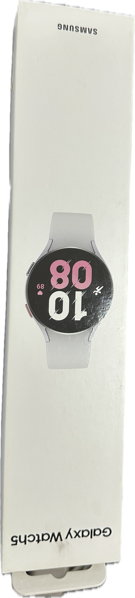 TRADE IN CLEARANCE  : Samsung Watch 5 - 44MM - R910