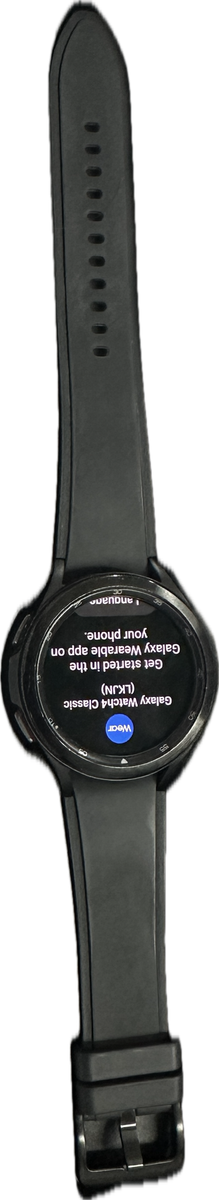 TRADE IN CLEARANCE  : Samsung Watch 4 Classic - 44MM