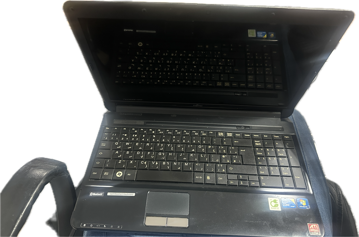 Fujitsu Lifebook- SPARES / REPAIRS