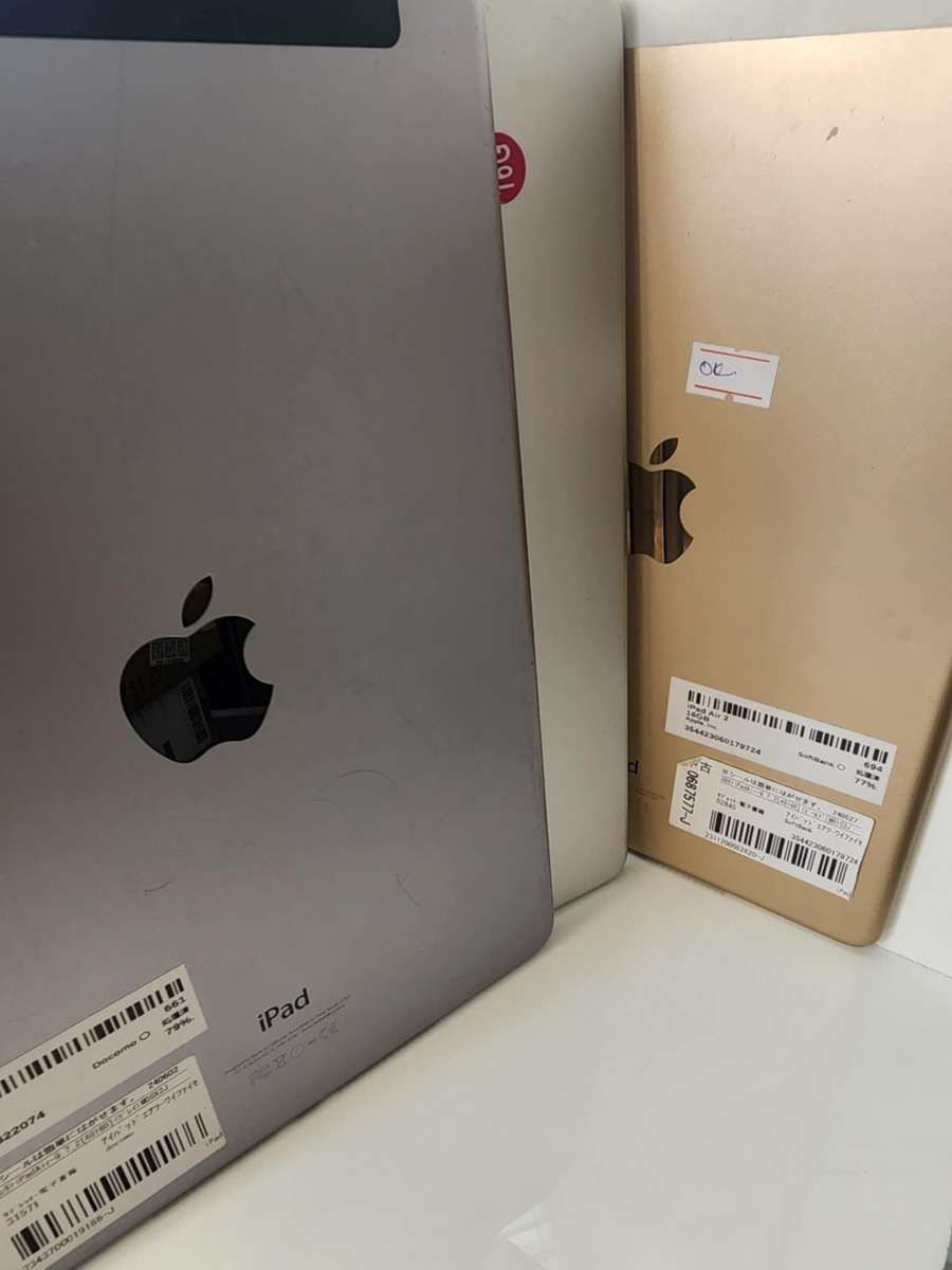 Apple Ipad Air 2 16GB wifi only preowned