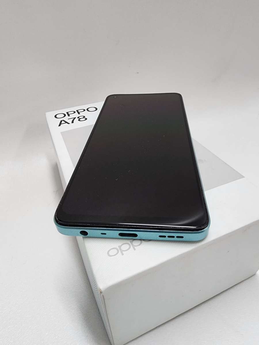 Oppo A78 256GB preowned