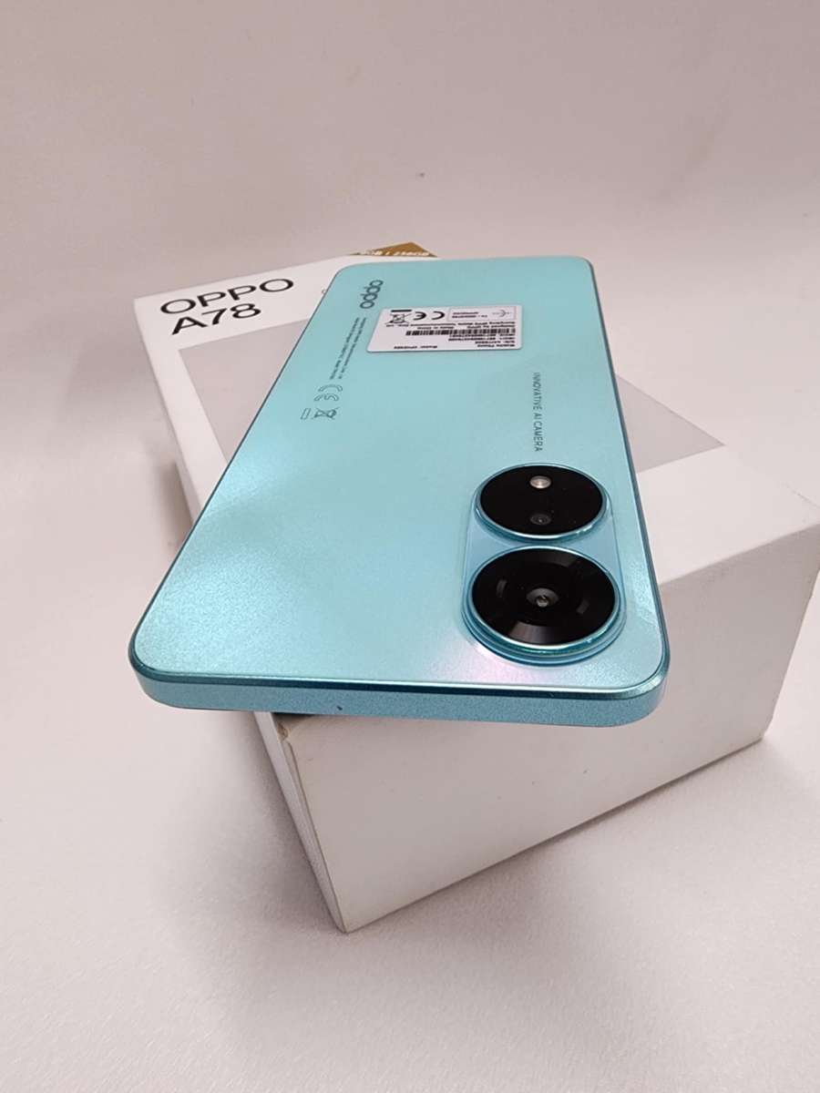 Oppo A78 256GB preowned