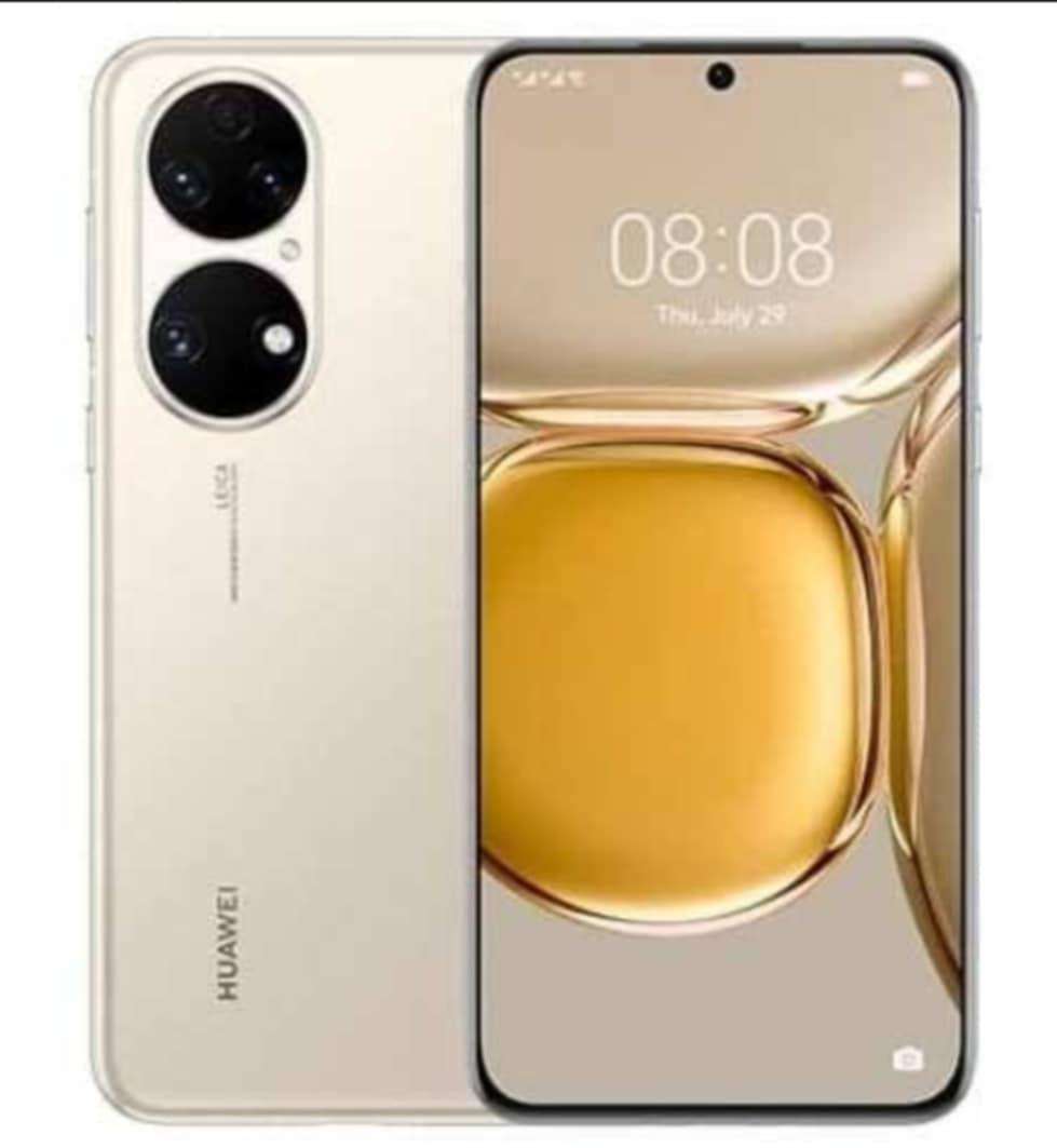 Huawei P50 256GB Brand New