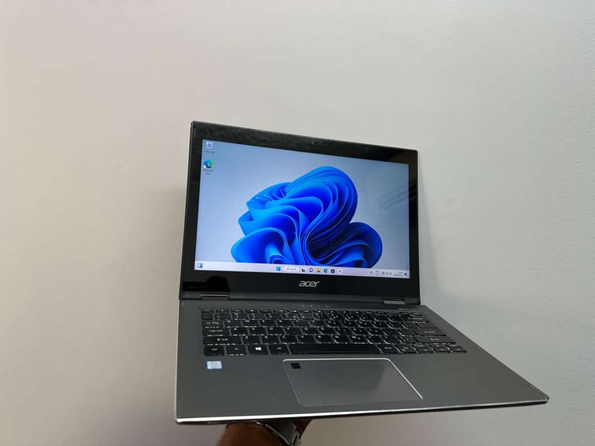 Acer Spin i7 - 8th gen 512GB SSD Laptop