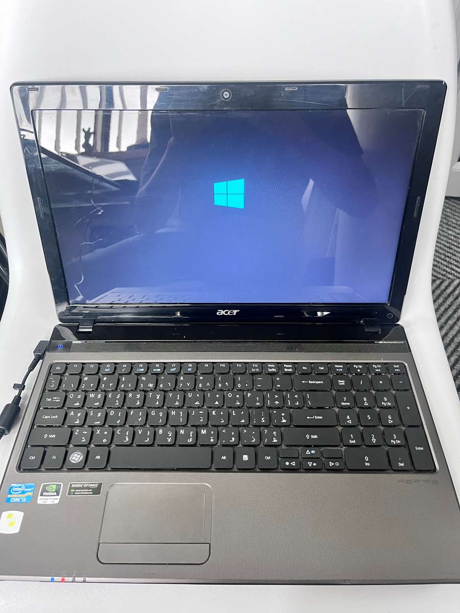 Acer Aspire 5750 - Preowned (No battery)