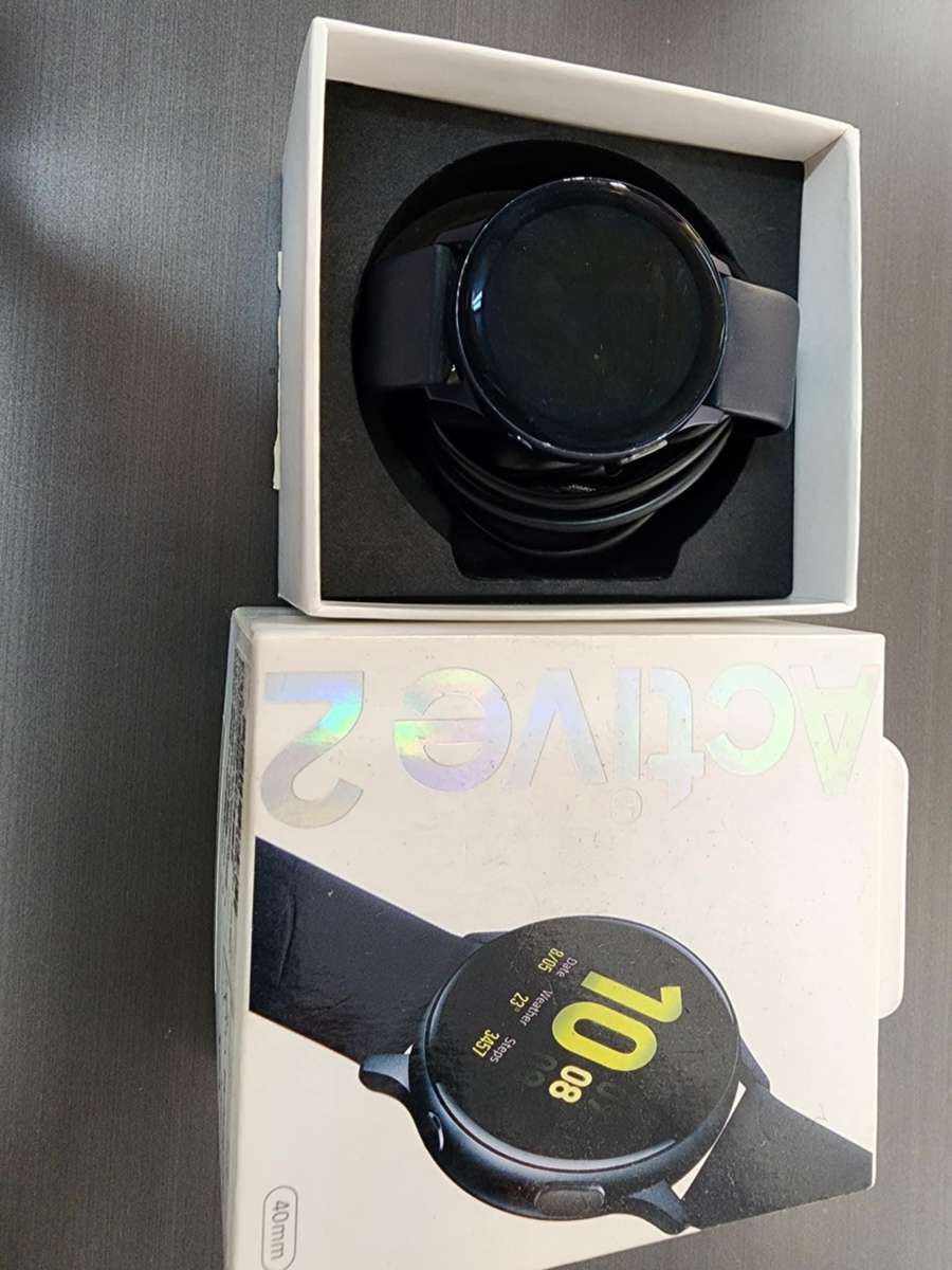 Galaxy Watch Active2 (40mm) Bluetooth preowned