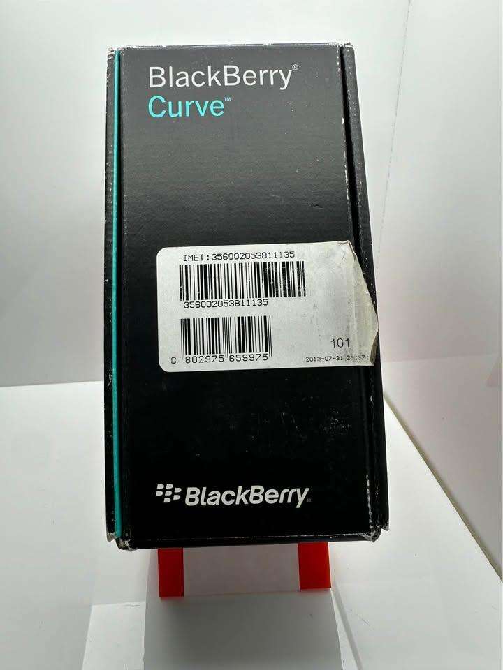 Blackberry Curve - Brand new open box
