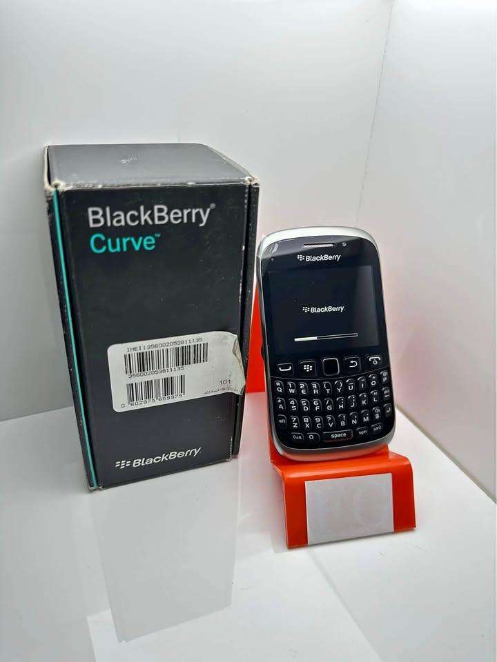 Blackberry Curve - Brand new open box