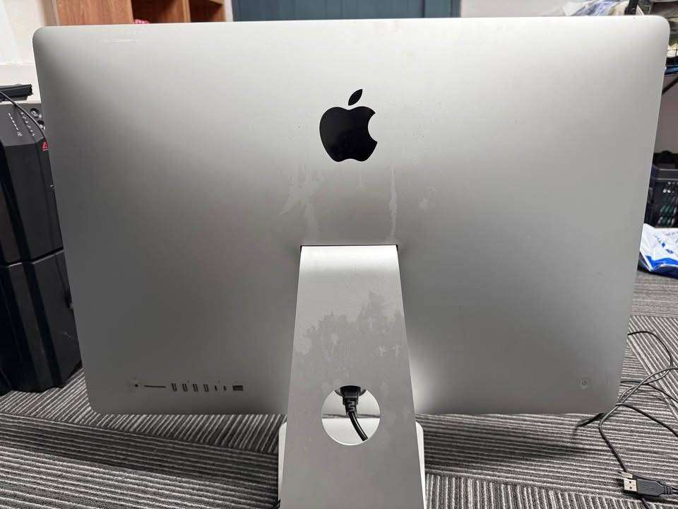 Apple imac 2017 - 27 inch