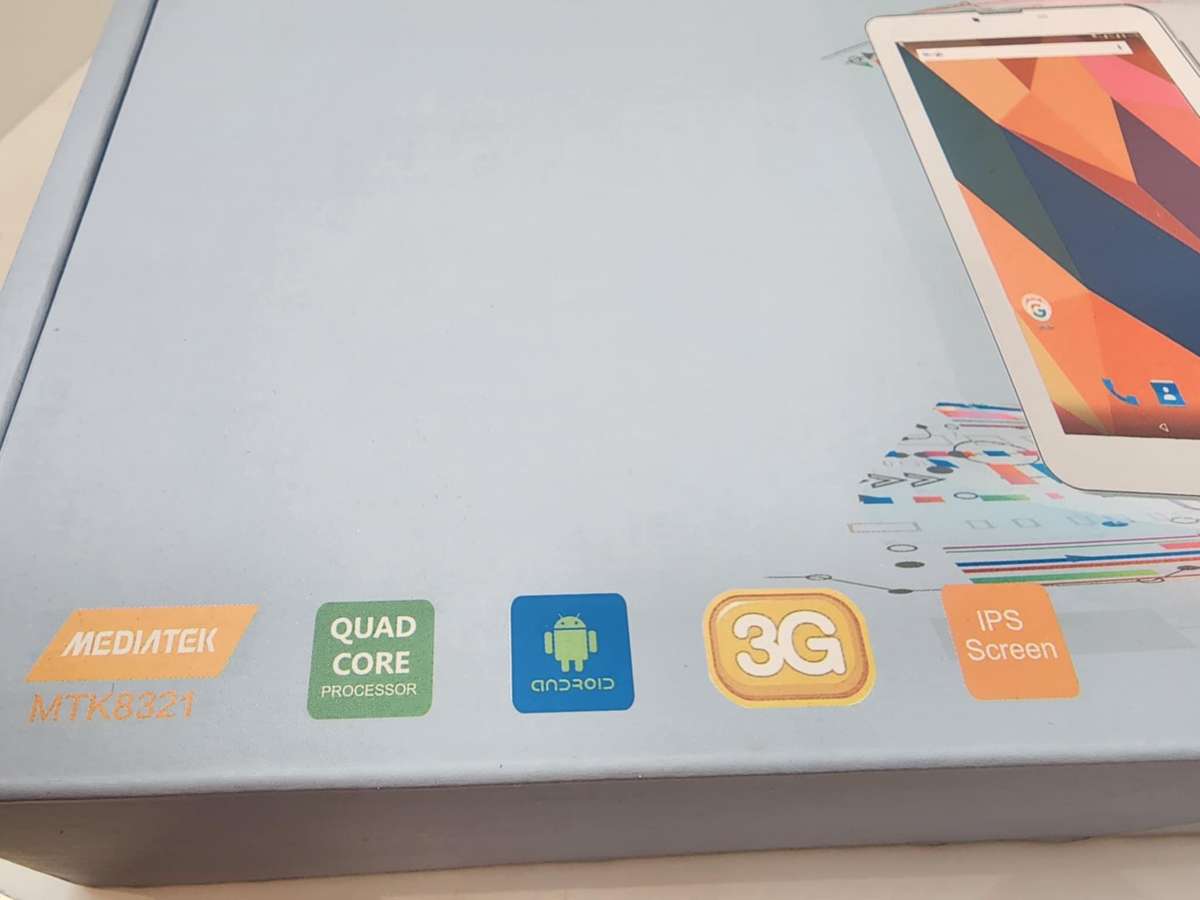 Mecer MF716+ tablet Brand New