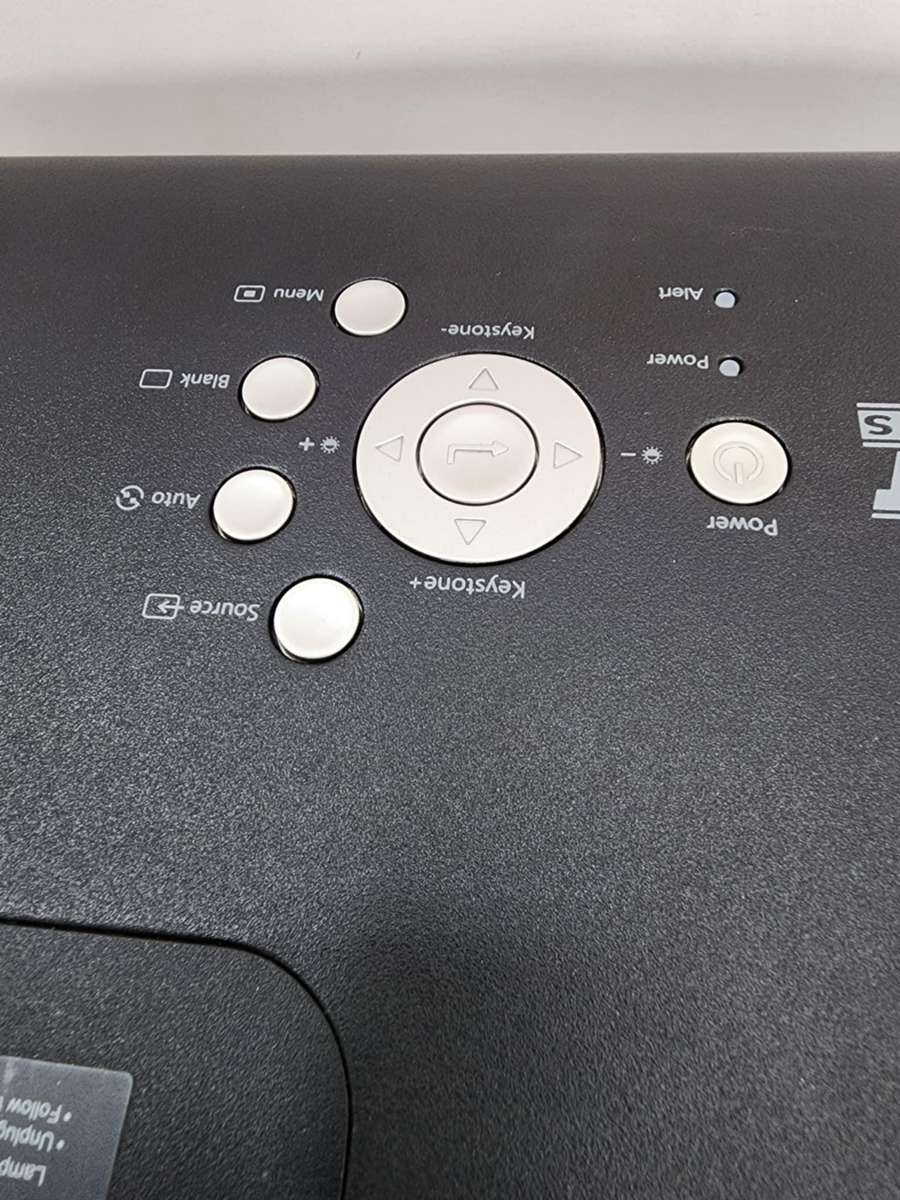 Parrot Projector (not in working condition)