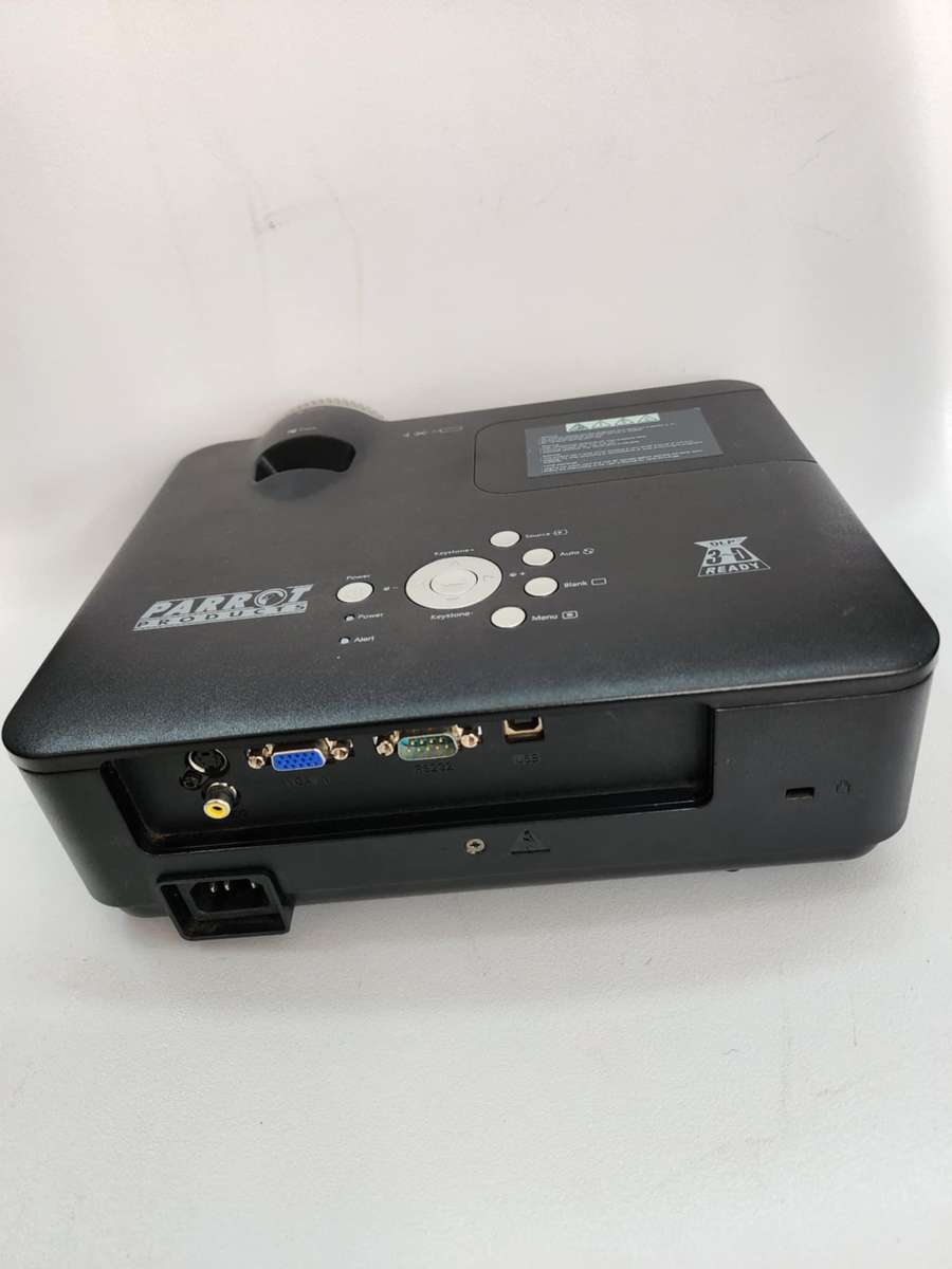 Parrot Projector (not in working condition)