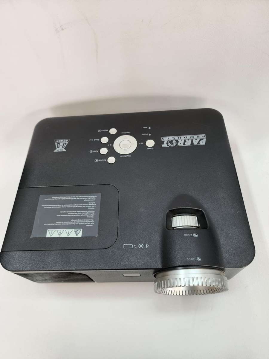 Parrot Projector (not in working condition)