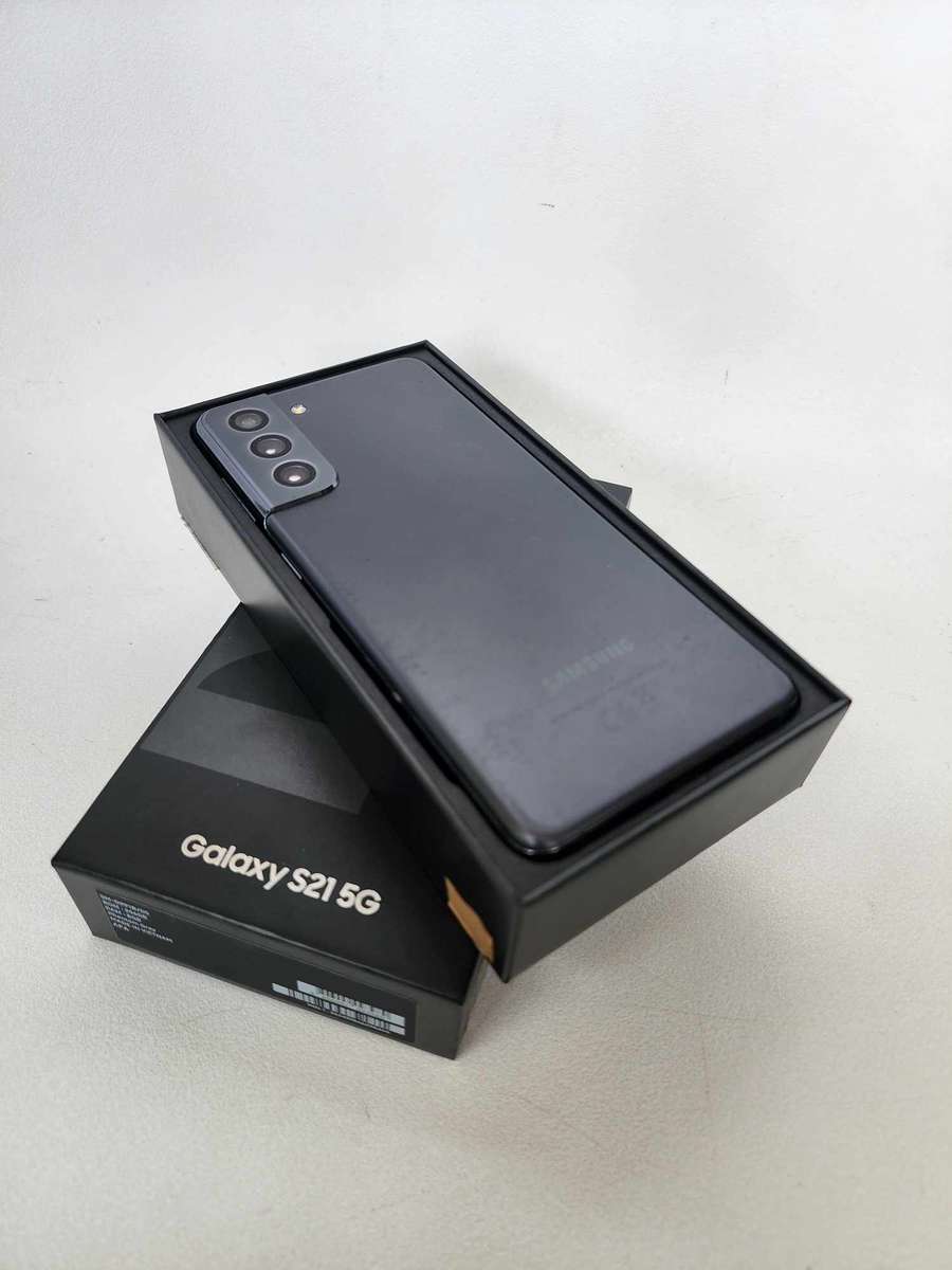 Samsung S21 5G 256GB preowned