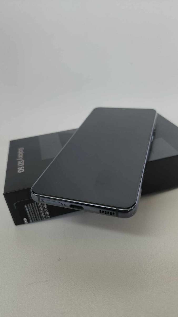 Samsung S21 5G 256GB preowned