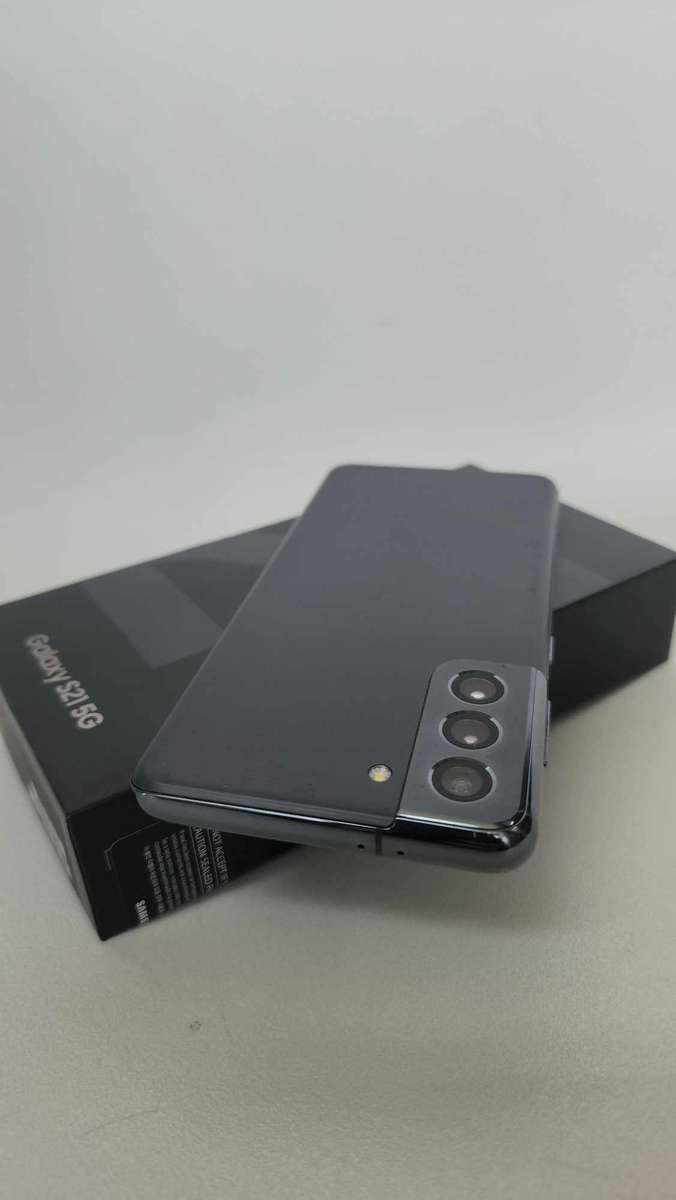 Samsung S21 5G 256GB preowned