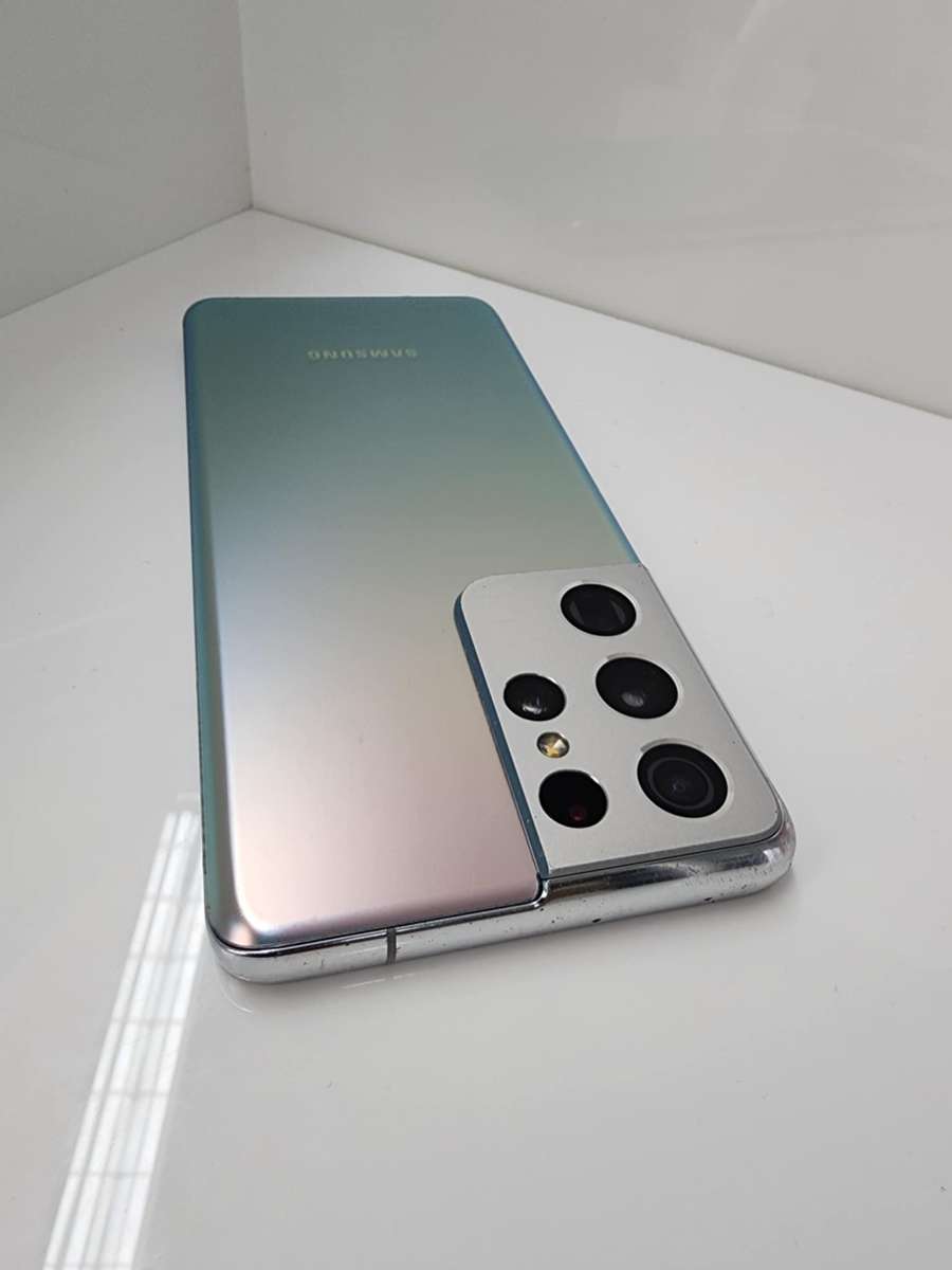 TRADE IN CLEARANCE : Samsung S21 Ultra 5G 256GB preowned - SCREEN DOES NOT TOUCH