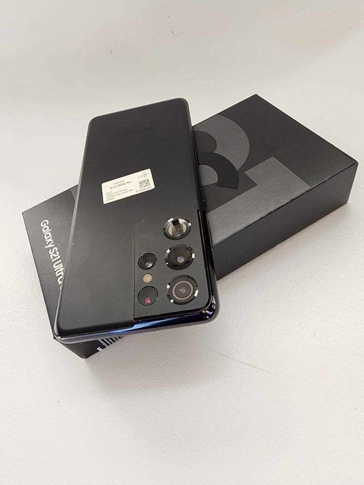 Samsung S21 Ultra 256GB preowned