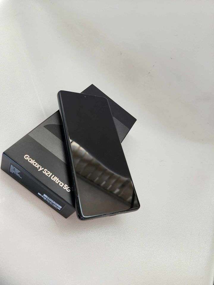Samsung S21 Ultra 256GB preowned