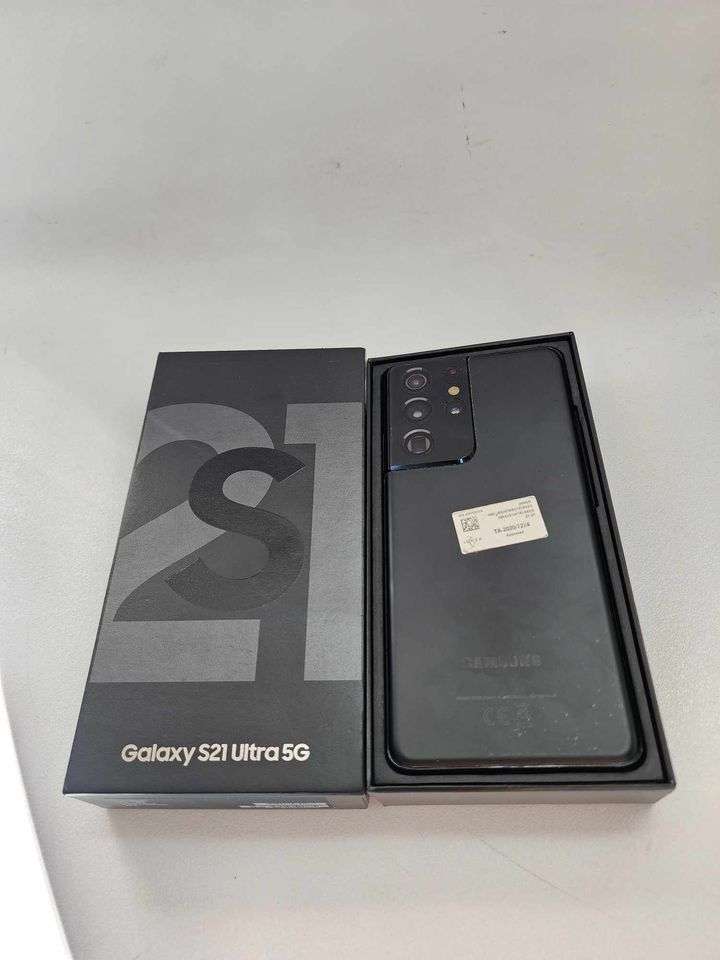 Samsung S21 Ultra 256GB preowned