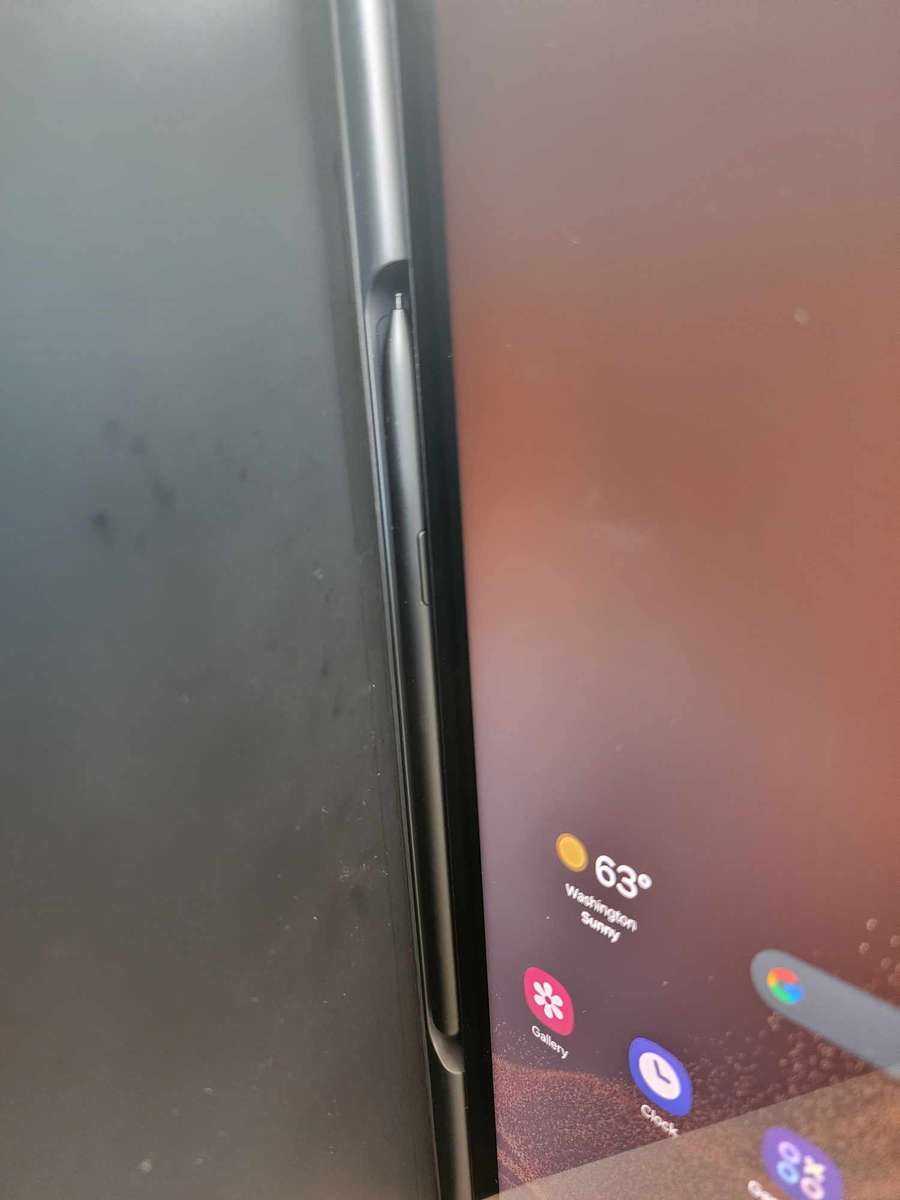 Samsung Galaxy Tab S8 128GB wifi preowned