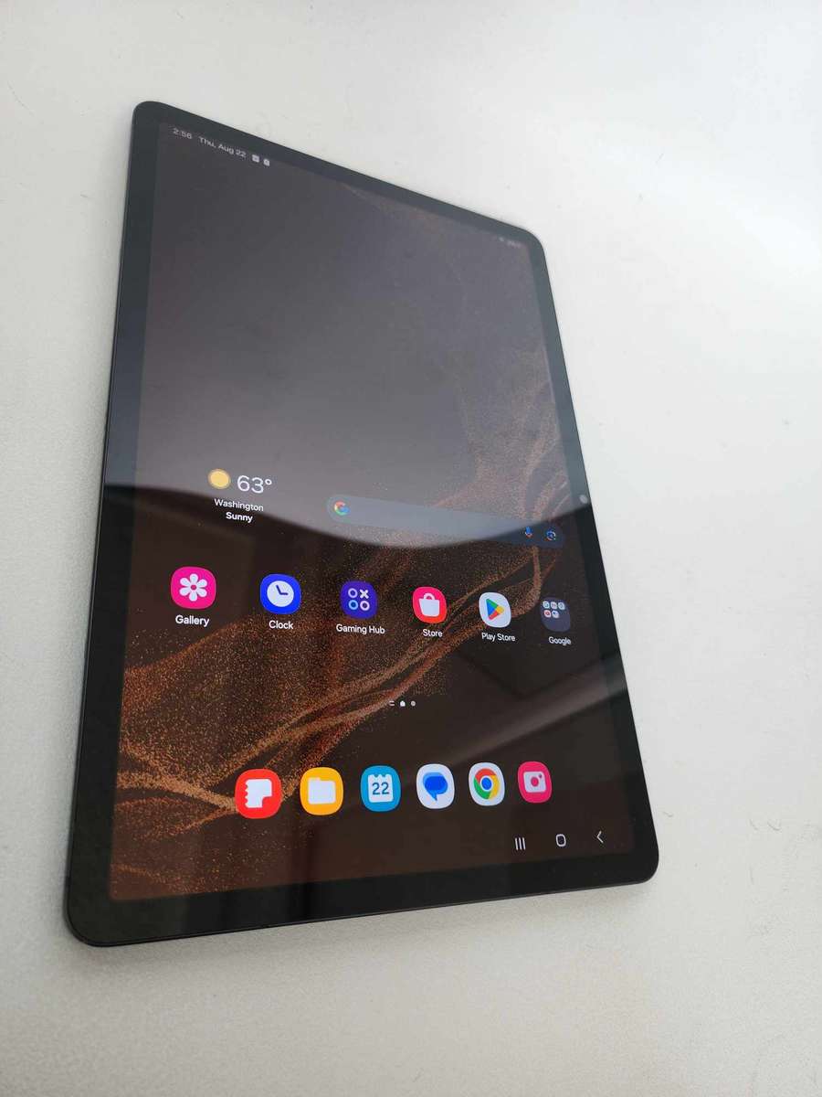 Samsung Galaxy Tab S8 128GB wifi preowned