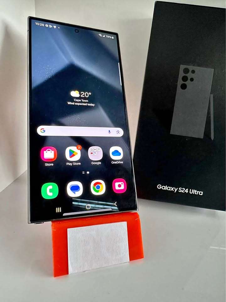 Samsung S24 Ultra 256GB preowned