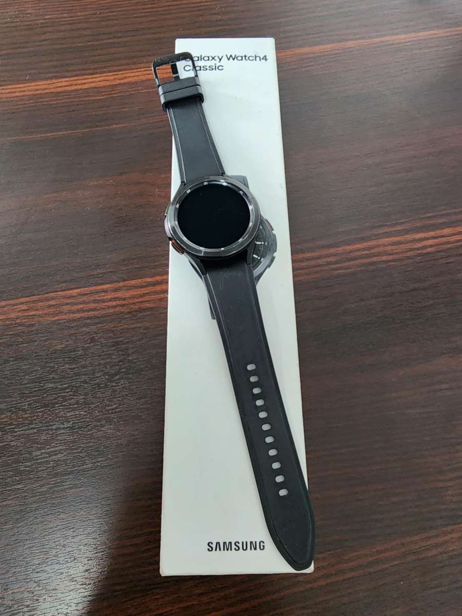 Samsung Watch 4 Classic 46mm LTE preowned