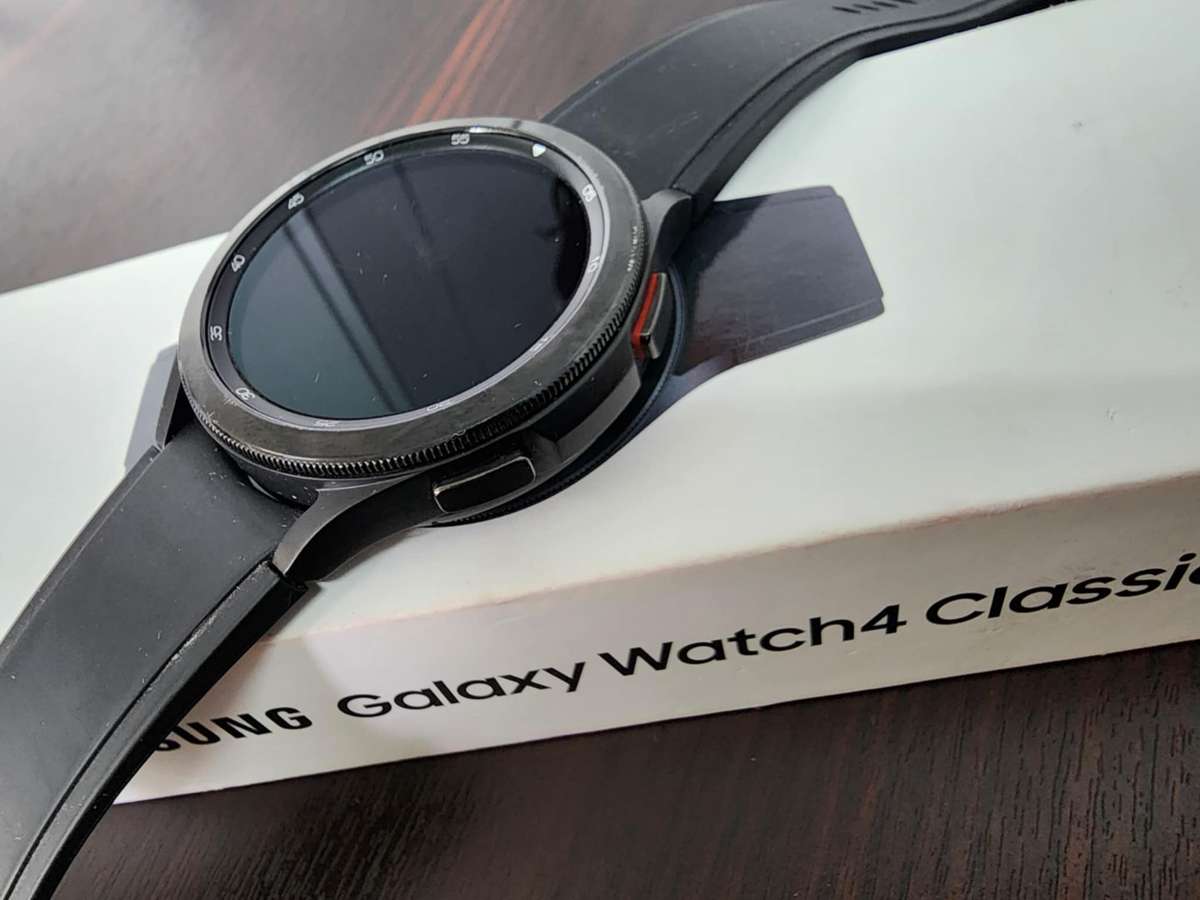Samsung Watch 4 Classic 46mm LTE preowned