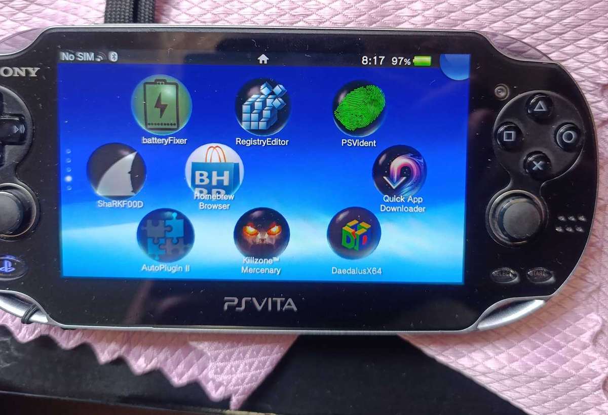 PS Vita 1000