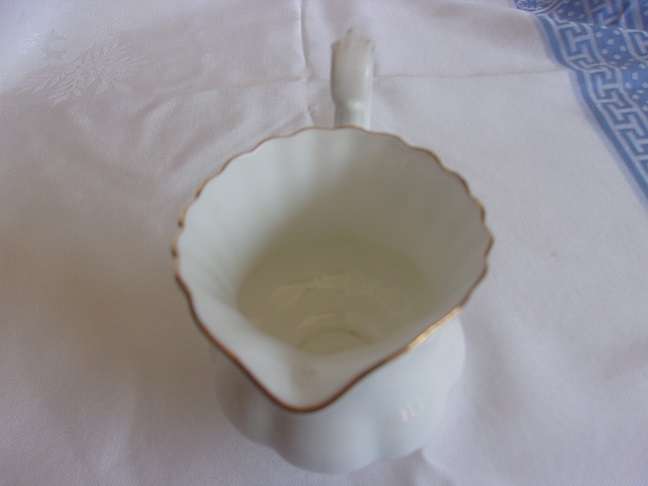 Vintage Royal Albert "Memory Lane" creamer