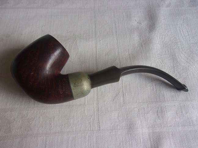 Vintage K&P Petersons System Standard 312 smoking pipe