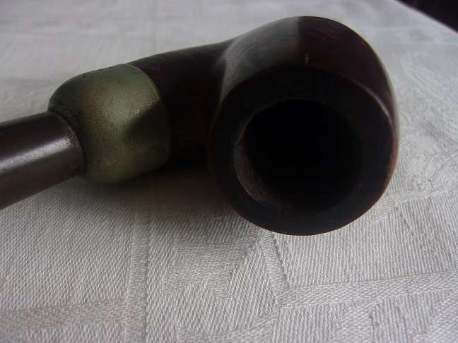 Vintage K&P Petersons System Standard 312 smoking pipe