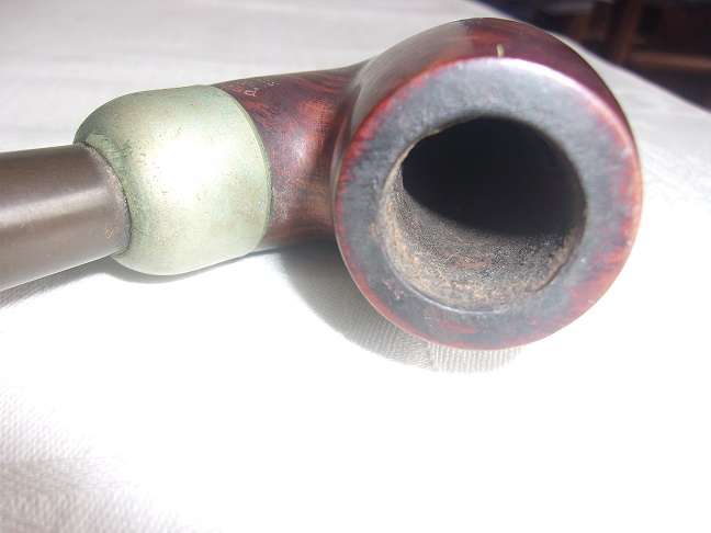 Vintage K&P Petersons System Standard 312 smoking pipe