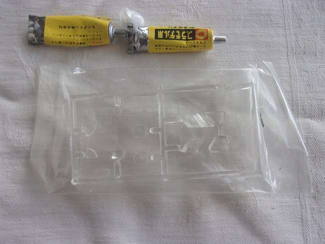 Italeri 1:72 scale Spitfire & Fujimi Grumman Hawkeye model plane kits for 1 bid