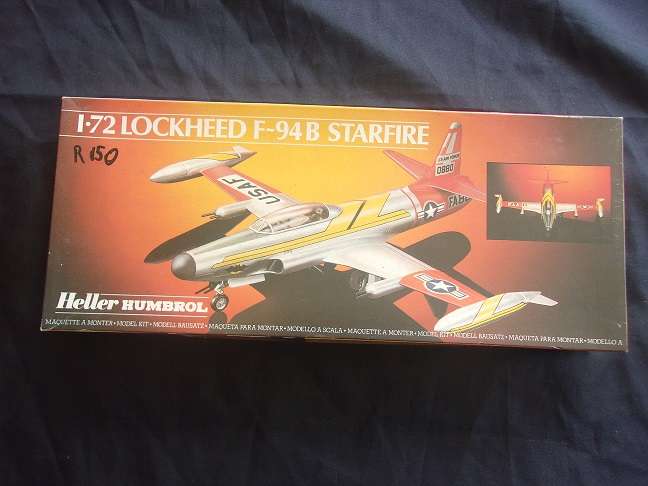 Lot of 5 vintage model plane kits for 1 bid - not sure if complete