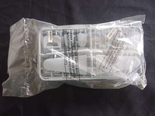 Academy 1:72 scale MIG Flogger-B & Airfix Hawker Typhoon model plane kits for 1 bid