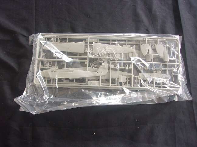 Heller 1:72 scale Dragon Rapide & "Thunderjet" model plane kits for 1 bid