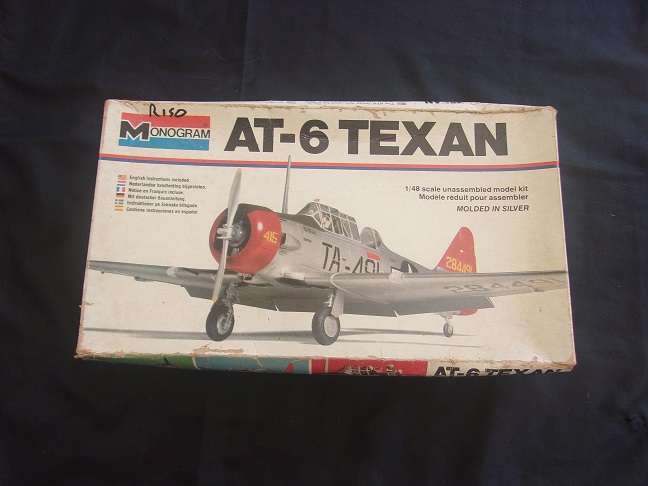 Lot of 5 vintage model plane kits for 1 bid - not sure if complete