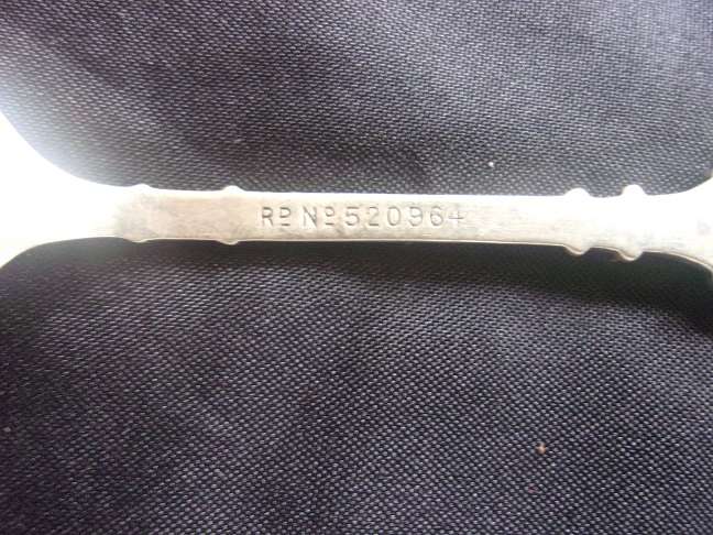 Lot of antique/ vintage Sterling silver cutlery items for 1 bid. - 87.7g