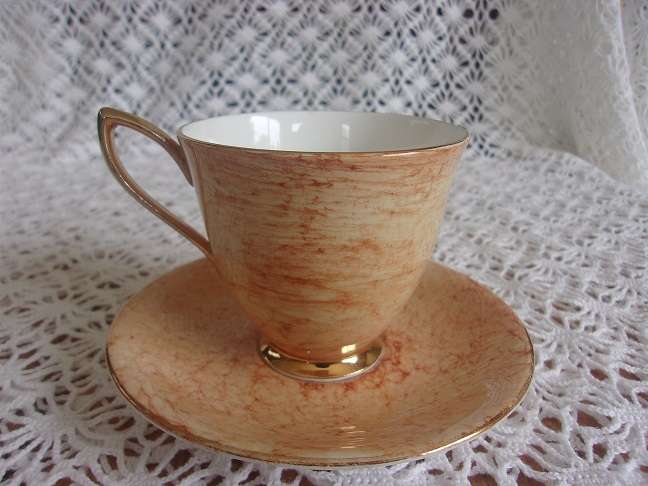 Lot of 3 vintage Royal Albert Gossamer coffee duos for 1 bid