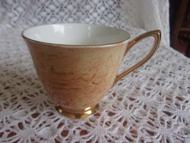 Lot of 3 vintage Royal Albert Gossamer coffee duos for 1 bid