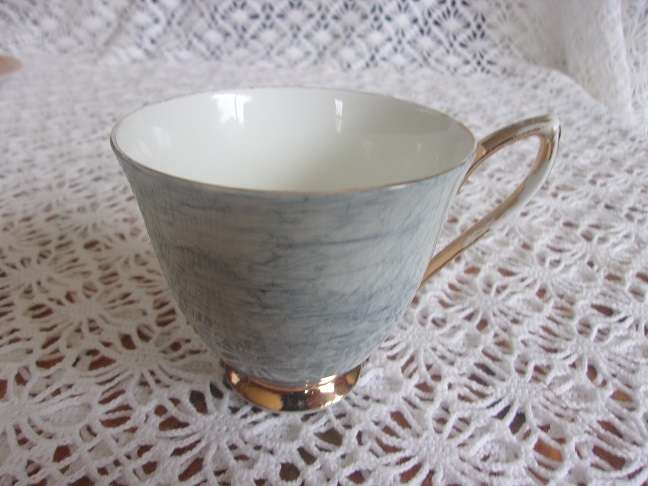 Lot of 3 vintage Royal Albert Gossamer coffee duos for 1 bid