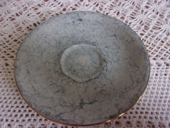 Lot of 3 vintage Royal Albert Gossamer coffee duos for 1 bid